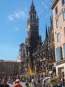 Rathaus Glockenspiel